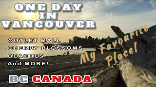 A Day in Vancouver | 4K HDR