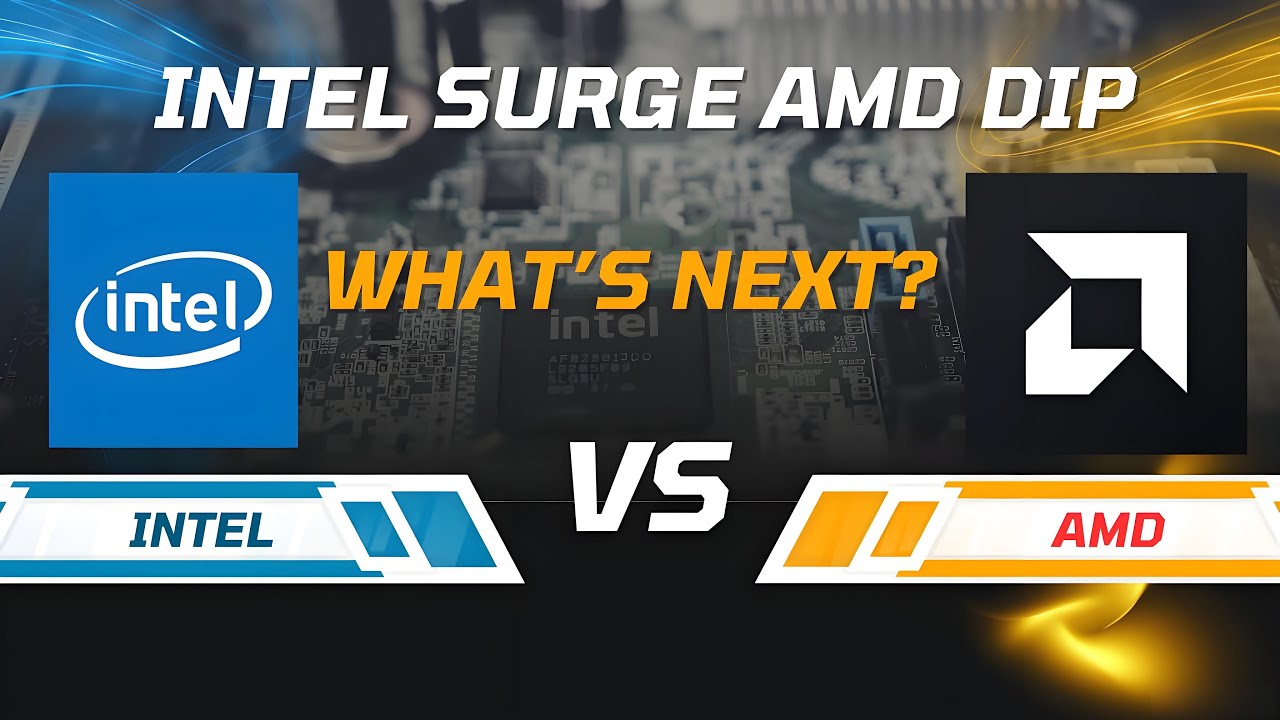 Intel Breakout, AMD Breakdown? Key AI Stock Levels to Watch in 2026