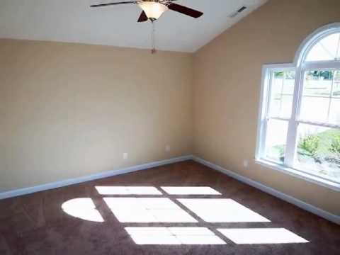 203 Burns Street, Holly Ridge, NC home video tour
