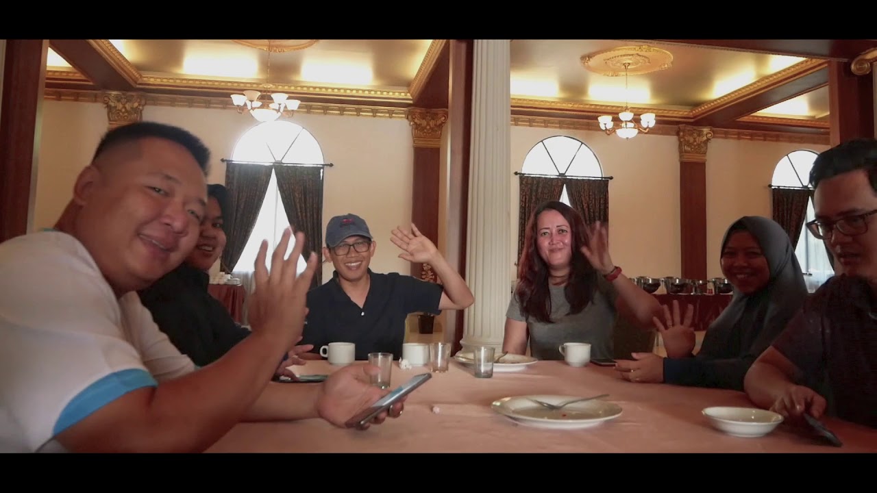 VOPAK CORPORATE OUTING COLLABORACE 1 • AIR PRODUCTION