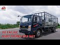[REVIEW] Xe tải JAC N680 Thùng mui bạt - Người bạn đồng hành tin cậy của bạn