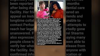Folk Music Icon Linda Perhacs Reported Missing Months After Leaving Care Facility #shorts