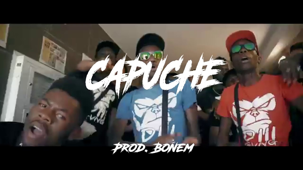 [FREE] CG6 x D3 GVNG x KeyLargo x YKM Type Beat 2020 - " Capuche " - I Prod.By BonemBeats |