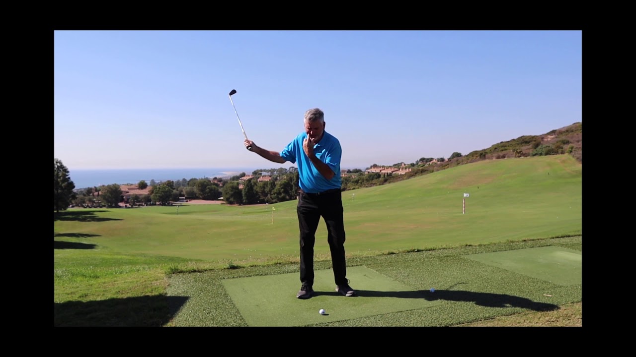 Eye dominance in golf YouTube