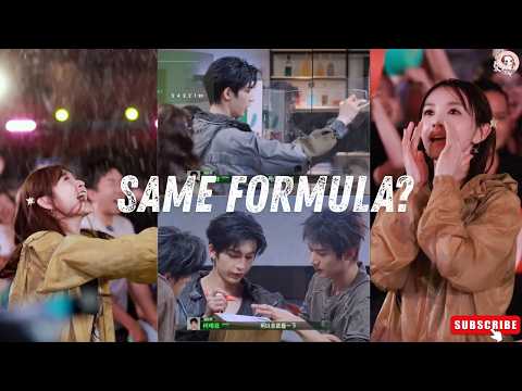 What Tian Xiwei and Zhang Linghe Viral Clips Have in Common