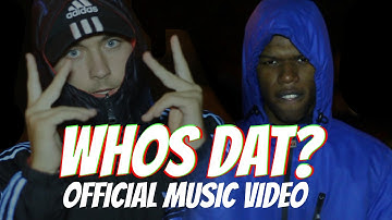 STACKS C x BZERK - WHOS DAT? [Prod. By Ghost] (@StacksC - @bzerkPEO)