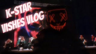 K-STAR STAGE BATTLE | VLOG | K-POP COVER DANCE