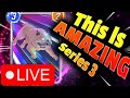 Don't Sleep On This INSANE Lockjaw Build! Live - Infinite Push! - Marvel Snap