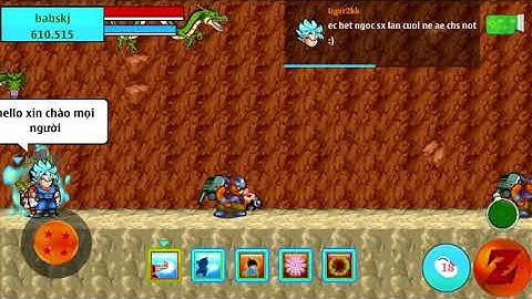 Mở skill 3 đệ tử trong bdkb và cái kết @@@@@@@@@