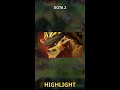 BRISTLEBACK IS UNSTOPPABLE — Massive Teamfight Chaos! | Dota 2 | Dota 2 Highlights #2 #Shorts