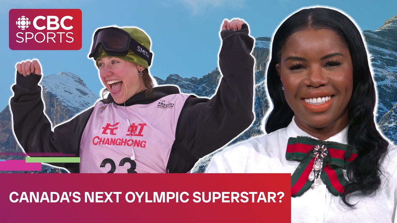 Meet Canada’s Next Olympic Star Naomi Urness in Freeski Big Air | 