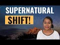 SUPERNATURAL SHIFT: Get Ready! | Word Of encouragement For Today