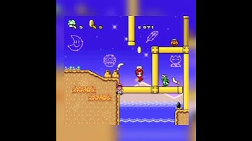 SMW Custom Music Track 795 - (NSMW1: The 12 Magic Orbs Powered Up - Death (Special))