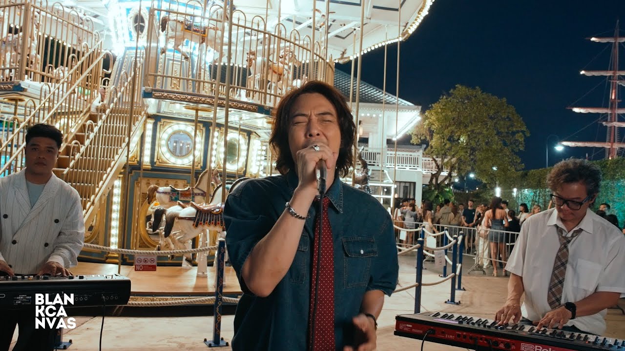 ETC x The Parkinson - เมื่อไหร่จะบอก | Blank Canvas