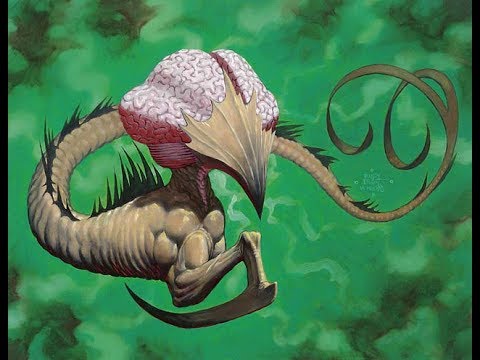 Telekinetic Sliver ~ Excellent ~ Magic the Gathering MTG