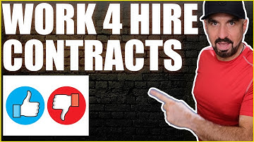 Work for Hire for Musicians and Producers - Do You Really Need Them?