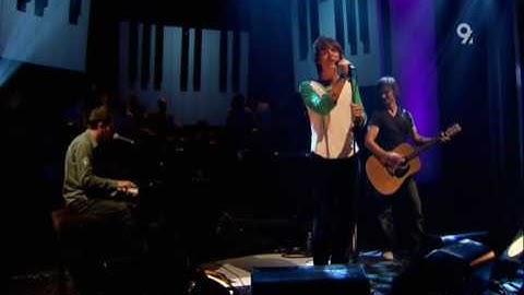 Paulo Nutini   Last Request Live Jools Holland 2006