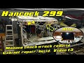 Wrecked Monaco RV rebuild video 13