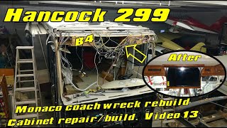 Wrecked Monaco RV rebuild video 13 by Hancock299 1,839 views 3 years ago 14 minutes, 11 seconds