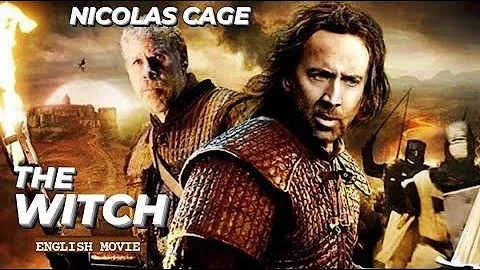 THE WITCH - Hollywood English Movie | Nicolas Cage Superhit Action Adventure Full Movie In English - DayDayNews