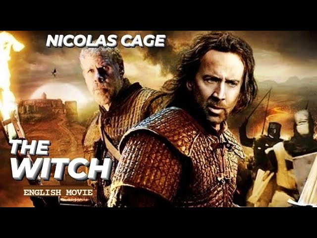 THE WITCH - Hollywood English Movie | Nicolas Cage Superhit Action Adventure Full Movie In English class=