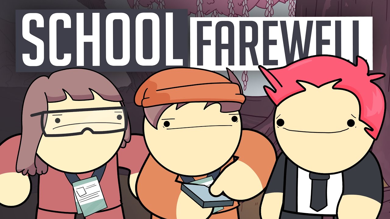 My Thoughts on SCHOOL FAREWELL