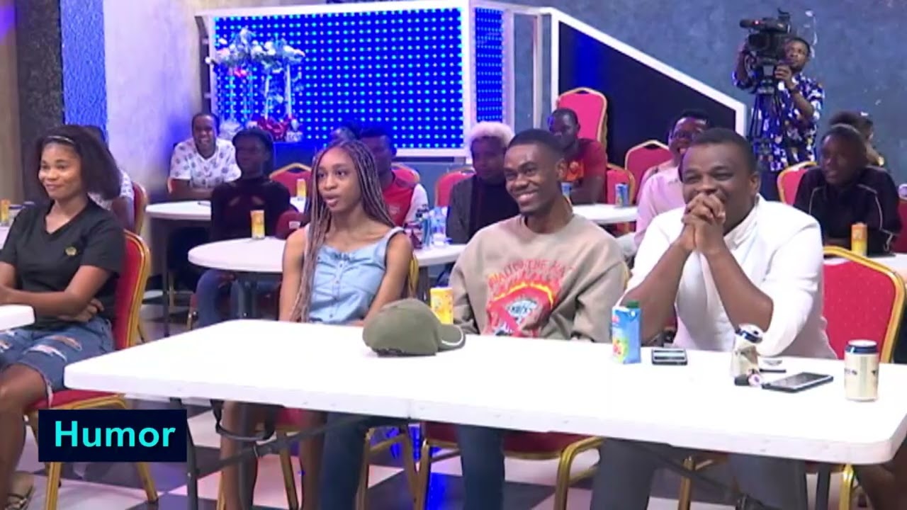 A.M. HUMOR EN TVGE ZAGAZA Y VICTOR