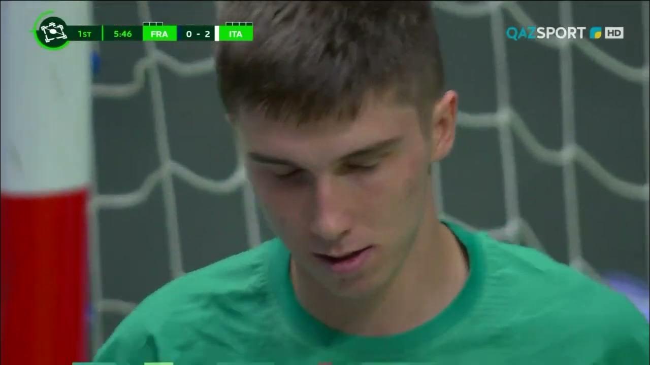 Франция италия u19