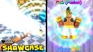 [BUFFED] LVL 175 OOB FUSION 6⭐UNIT SHOWCASE - ALL STAR TOWER DEFENSE