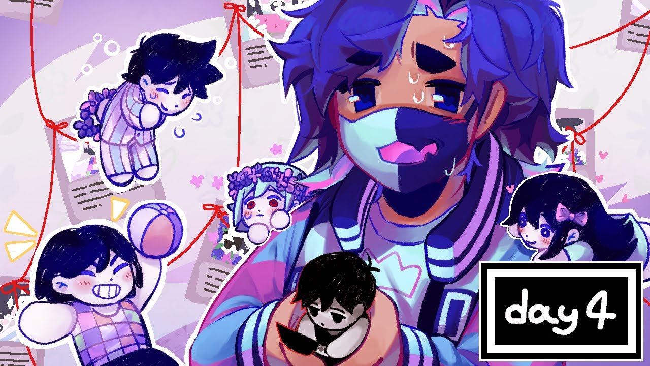 Ranboo Plays Omori - Part 1