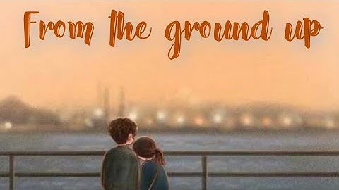 From the ground up ♥️ - caleb + kelsey