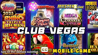 Casino Game | Slots Game All | Club Vegas Bonjour Paris Slot Free Play #4 screenshot 5