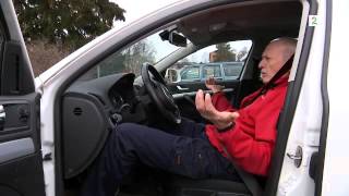 Hvordan enkle grep gjør bilbeltet sikkert