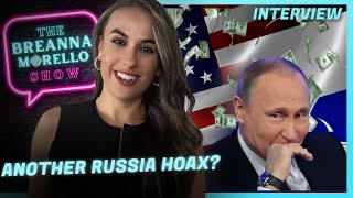 Is the FBI & DOJ Cooking Up Another Russian Hoax?