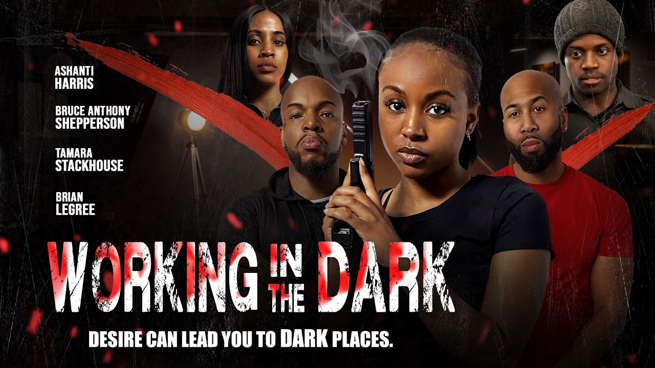 Best Action Crime Thriller Movies Full Movie Free |[Working in the Dark