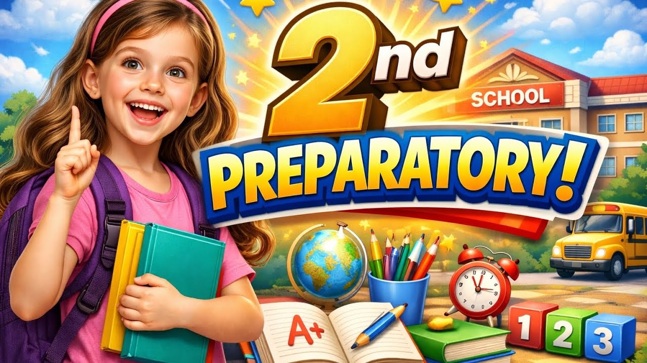 📌 شرح الدرس الثالث – الوحدة السابعة | إنجليزي تانية إعدادي | التيرم الثاني 2026