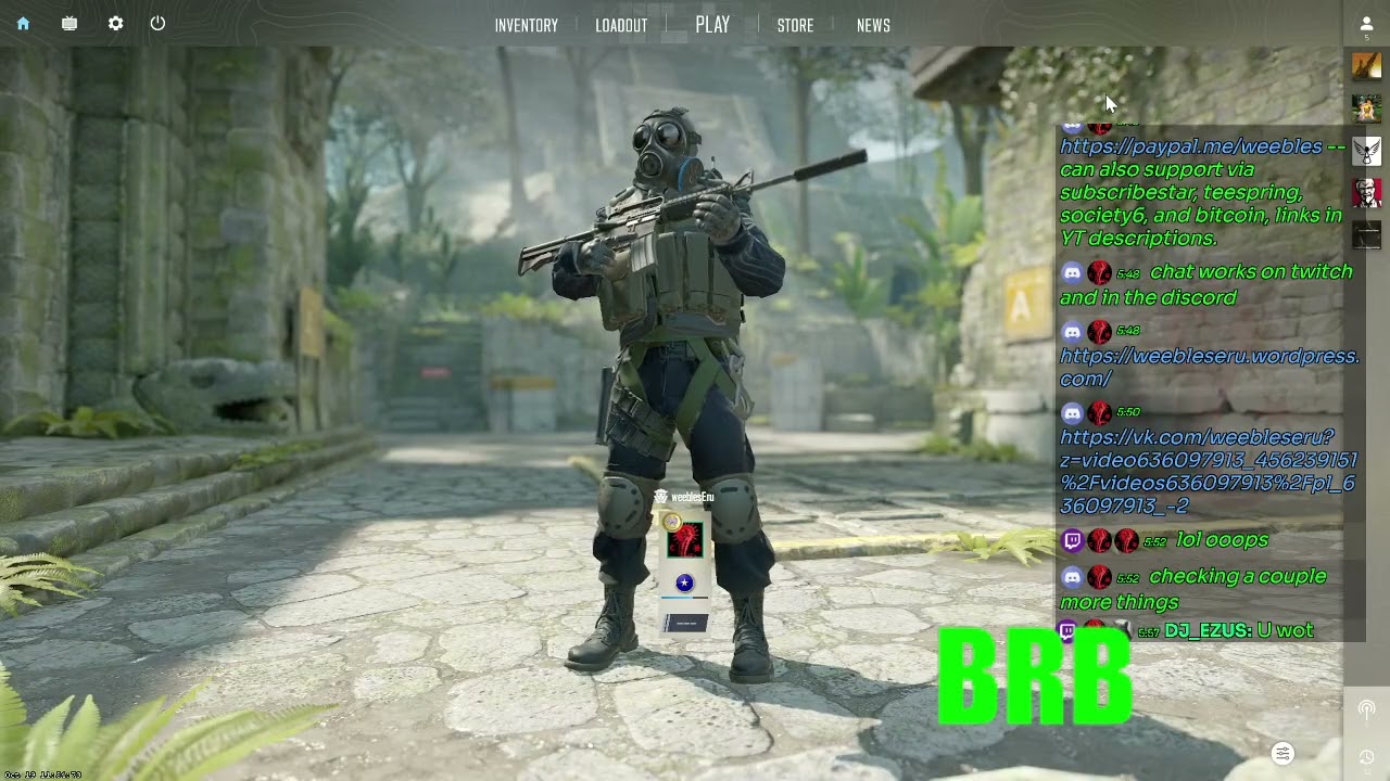 CS2, Rocket League, maybe Fall Guys | Gameplay, October 19, 2023