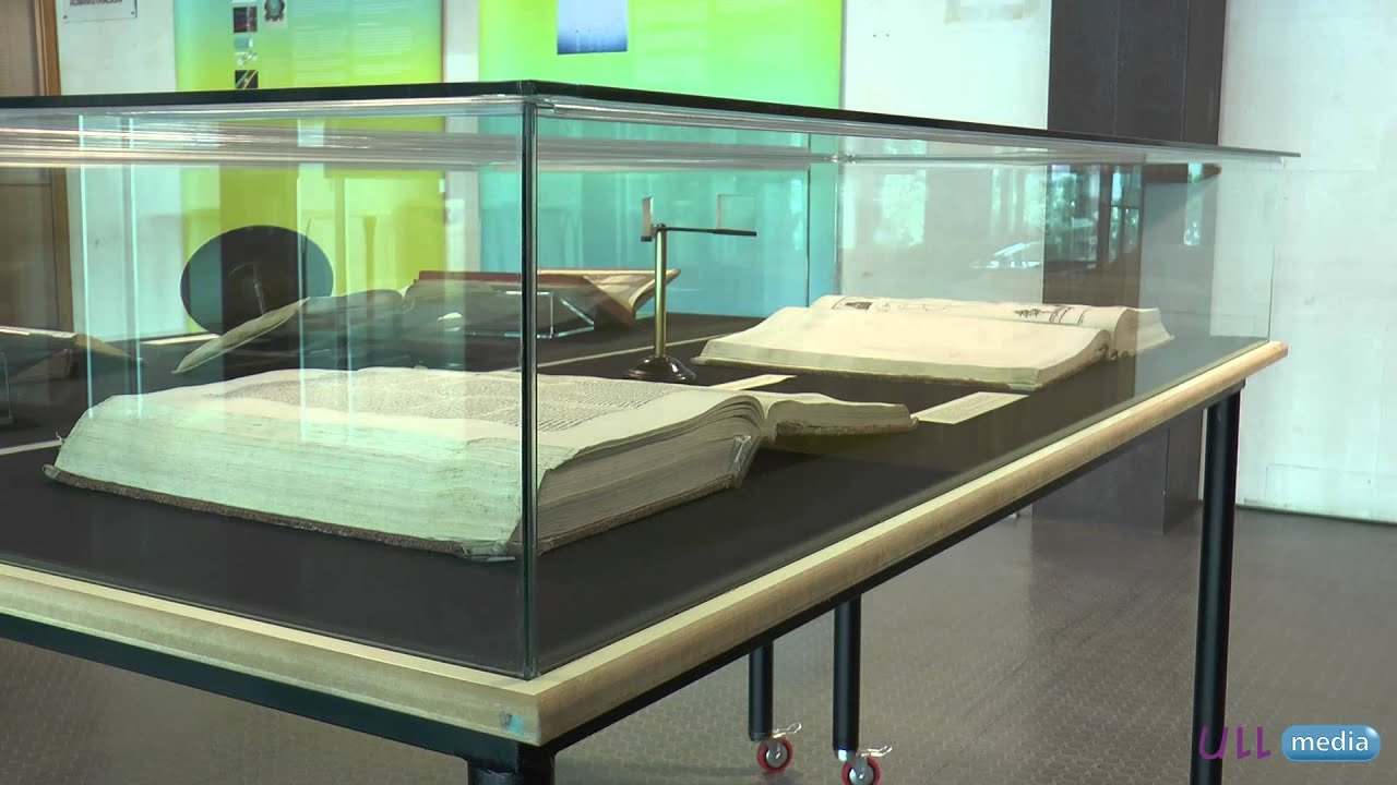 universidad de la laguna derecho Exposición A la luz del conocimiento