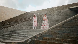 EPIC Indian wedding teaser at the Grand Hyatt in Playa Del Carmen, Mexico // Mayuri &amp; Neil