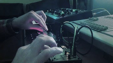 Jamuary 2021 - (5) - w/ Korg Volca Drum, Volca Bass & Moog Grandmother