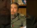 Fidel Castro | ...se nos acusa de muchas falsedades con respecto a los reclusos..