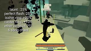 500+ damage Shadow seekers Deepwoken
