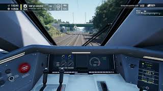 TSW 6: Acela 2158 @TrainiaxProductions