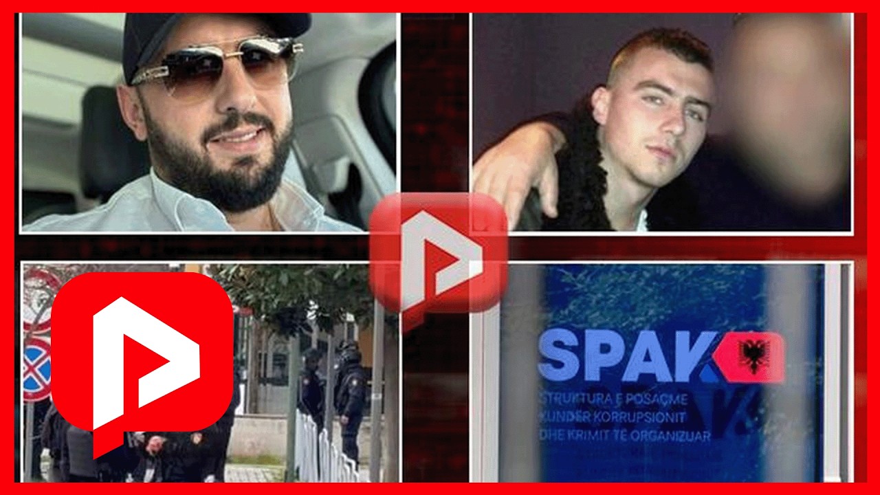 I tradhtoi 'Sky Ecc', detaje nga operacioni i SPAK kundër grupit të Hajrullës