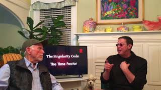 The Singularity Code: The Time Factor