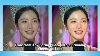 Transform Any Boring Video into a Stunning Cinematic Look | Premiere Pro Tutorial