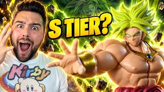 Endlich habe ich den Grandista Broly… Hier ist meine ehrliche Meinung