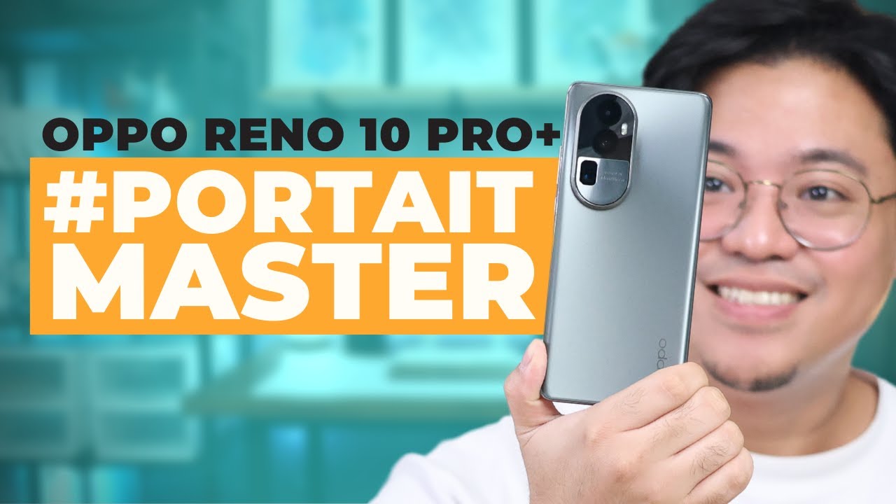 Oppo Reno 10 Pro+ | 10 Pro - First Impressions & Quick Review