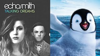 Echosmith - Cool Kids Happy Feet Tribute