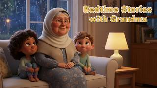 Datos Bedtime Stories with Grandma  | Beautiful Islamic Moral Stories for Kids & Family Guía